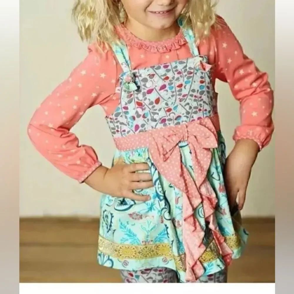 Matilda Jane Vanessa Knot Top 6 Years